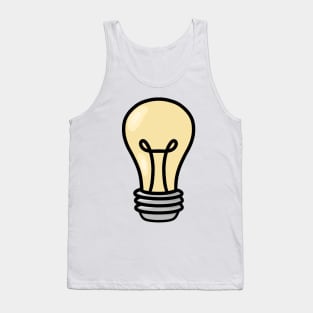 Lightbulb Tank Top